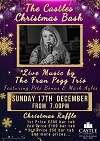 Castle Christmas Bash and Christmas Raffle Castle Christmas Bash and Christmas Raffle