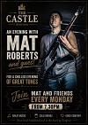 An Evening with Mat Roberts & Guest