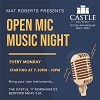 Open Music /Jam Night