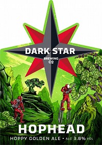 Dark Star - Hophead